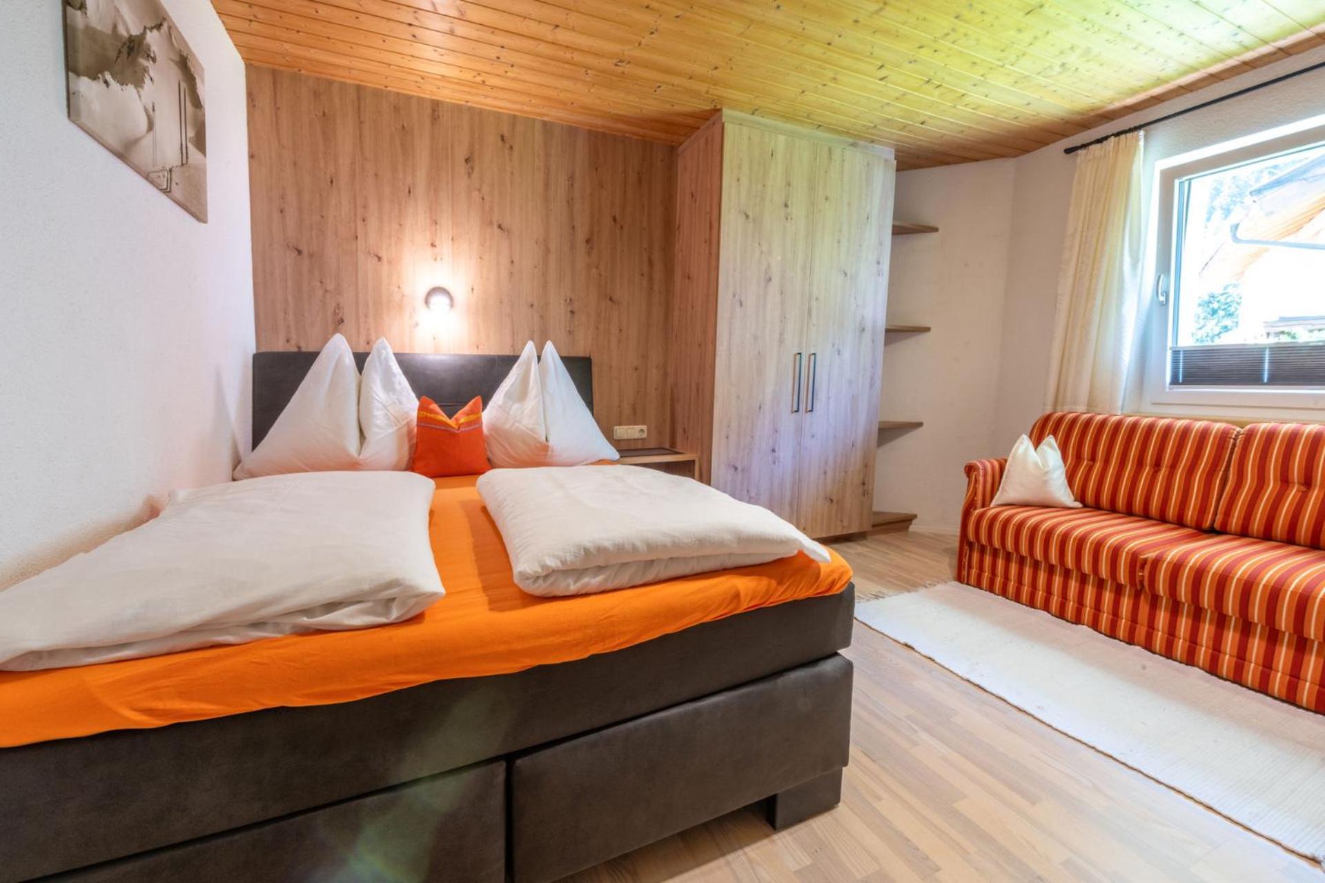 "Apart Edi" Inkl Silvretta Premium Summercard See Εξωτερικό φωτογραφία