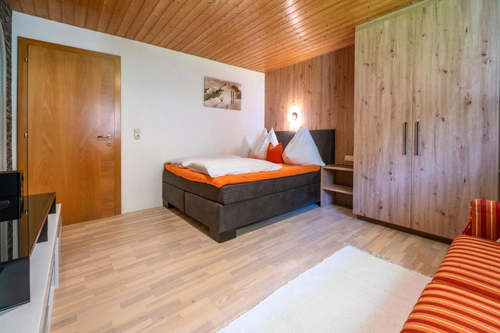 "Apart Edi" Inkl Silvretta Premium Summercard See Εξωτερικό φωτογραφία