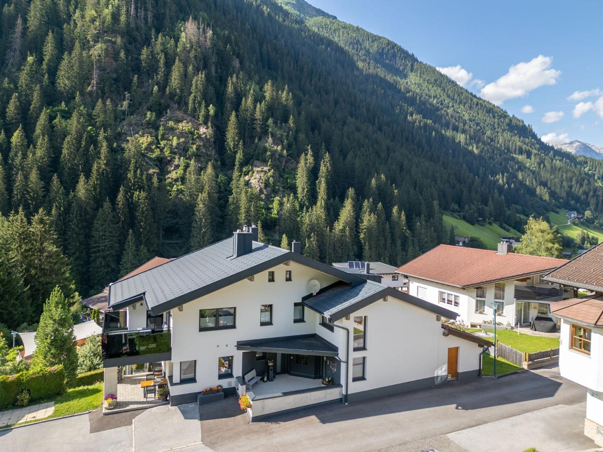 "Apart Edi" Inkl Silvretta Premium Summercard See Εξωτερικό φωτογραφία